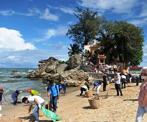 Phú Quốc: Giữ cho đảo ngọc thêm xanh, sạch, đẹp và an toàn - Anh 1