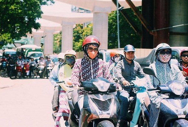 Thời tiết ngày 27.6: Nắng nóng gay gắt, nhiều nơi trên 40oC nguy cơ sốc nhiệt cao - Anh 1