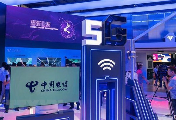 Mạng 5G đóng góp gần 900 tỷ USD cho kinh tế châu Á trong 15 năm tới - Anh 1