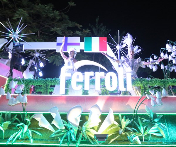 Le hoi carnival duong pho– DIFF 2019- dem thu 5 cuong nhiet - Anh 2