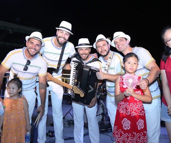 Le hoi carnival duong pho– DIFF 2019- dem thu 5 cuong nhiet - Anh 8