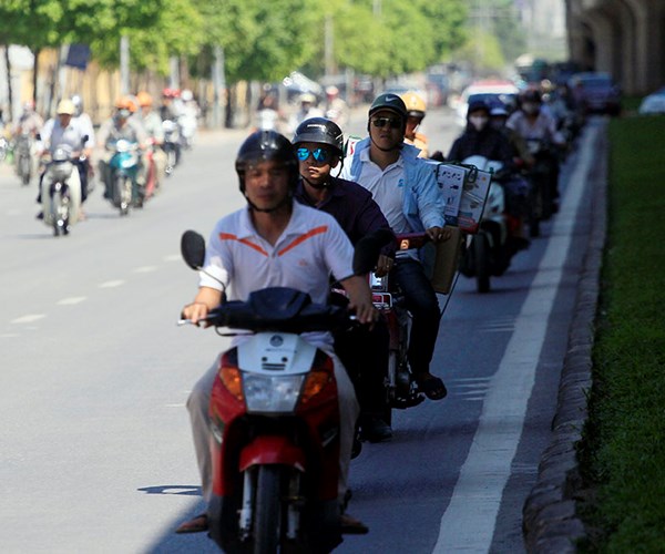 Thời tiết ngày 9.7: Bắc Bộ giảm nhiệt, Trung Bộ nắng gay gắt trong nhiều ngày tới - Anh 1