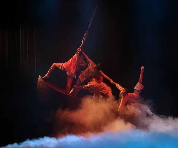 13 thí sinh lọt vào chung khảo Cuộc thi Tài năng trẻ biên đạo múa toàn quốc 2019 - Anh 3