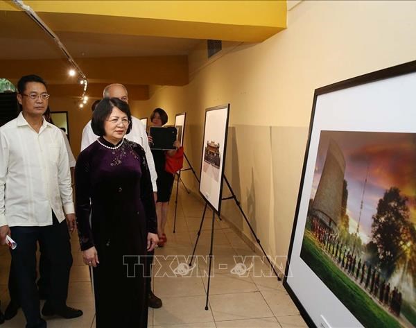 Những ngày Văn hóa Việt Nam tại Cuba 2019 - Anh 2