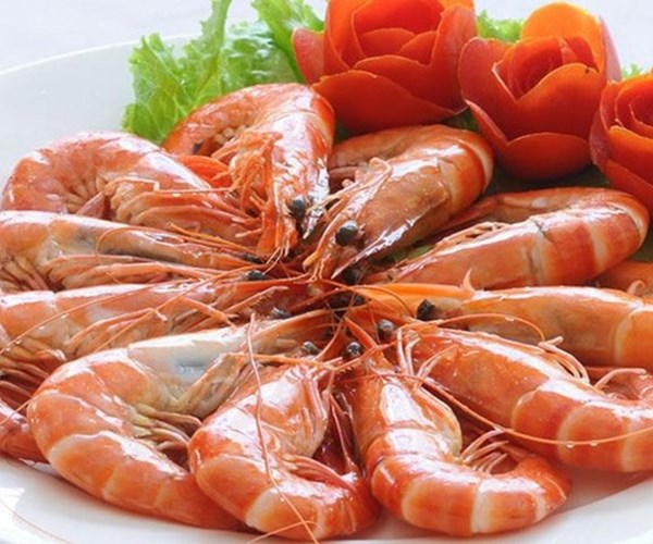 5 sai lầm khi ăn tôm cực kì tai hại nhiều người mắc phải - Anh 1