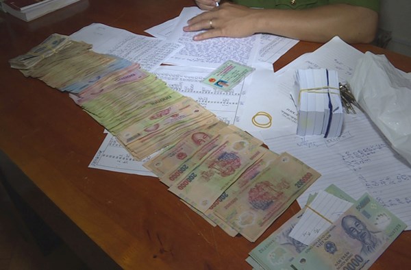 Đắk Lắk: Triệt phá thêm đường dây lô, đề quy mô lớn - Anh 2