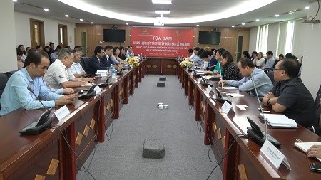 Đưa hàng Việt vào hệ thống bán lẻ hàng đầu Hoa Kỳ - Anh 1