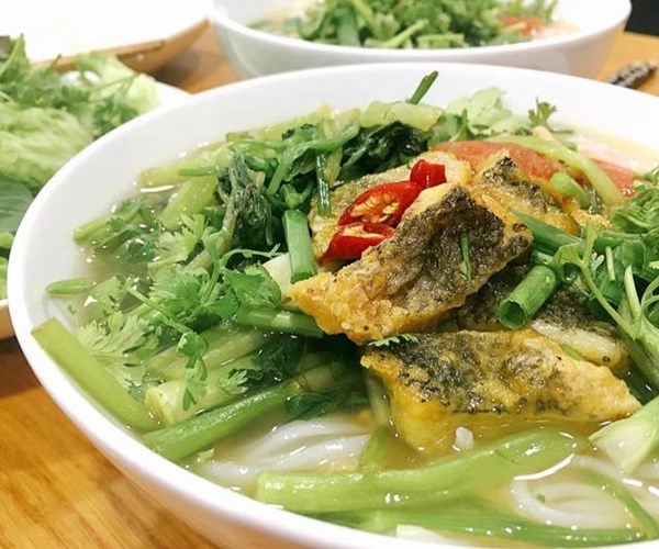 Hà Nội thuộc top điểm đến có tour ẩm thực hấp dẫn nhất - Anh 1