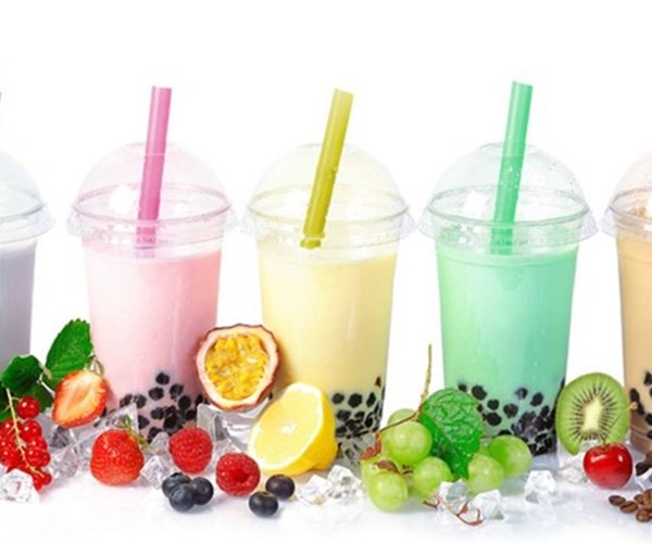 Tác hại kinh hoàng của việc uống quá nhiều trà sữa - Anh 1