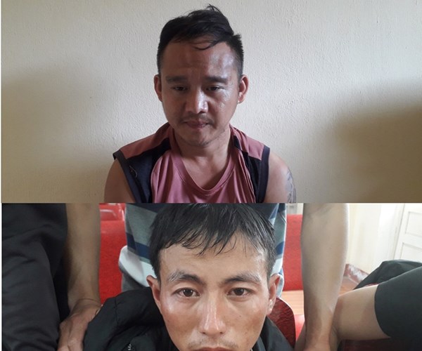 2 đối tượng vận chuyển số lượng lớn ma túy, dùng lựu đạn chống trả - Anh 1