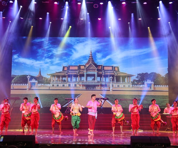 Ấn tượng về Liên hoan Tiếng hát Đường 9 xanh 2019 - Anh 4