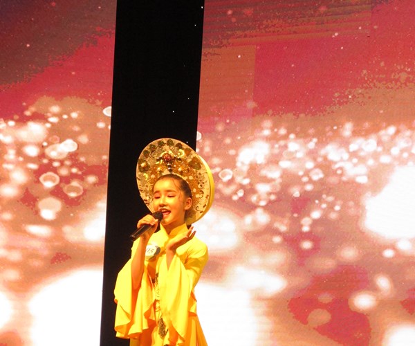 Chung kết Tài năng trẻ Việt Nam 2019: Hé lộ nhiều tài năng nghệ thuật trẻ - Anh 4