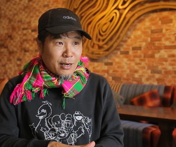 Âm nhạc trong show Vũ điệu trên mây- một sự thể nghiệm táo bạo - Anh 2