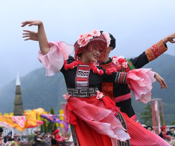 Âm nhạc trong show Vũ điệu trên mây- một sự thể nghiệm táo bạo - Anh 4