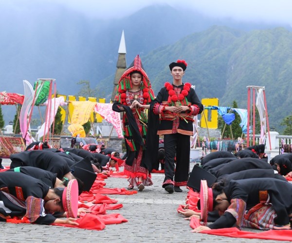 Âm nhạc trong show Vũ điệu trên mây- một sự thể nghiệm táo bạo - Anh 5