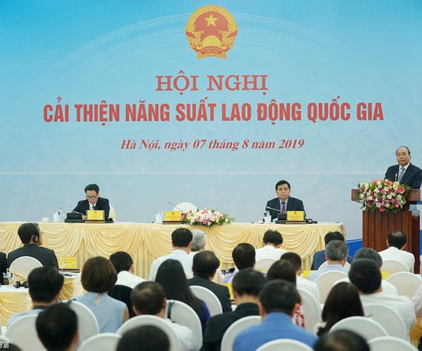 Thủ tướng kêu gọi tạo bứt phá mới trong năng suất lao động - Anh 3