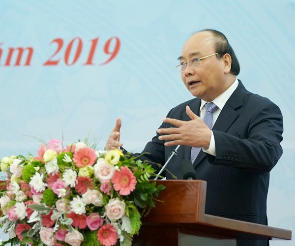 Thủ tướng kêu gọi tạo bứt phá mới trong năng suất lao động - Anh 2