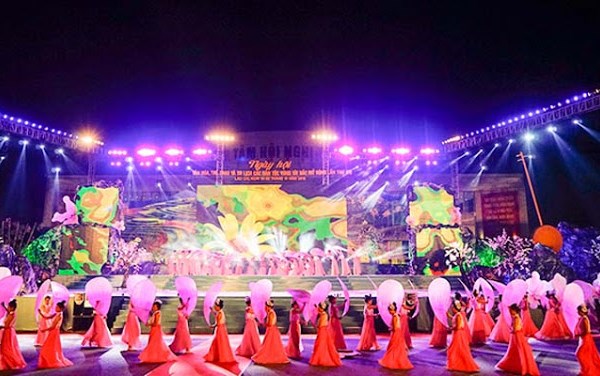 Sẵn sàng cho Ngày hội các dân tộc vùng Tây Bắc lần thứ XIV năm 2019 - Anh 1