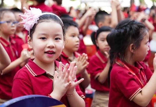 Cả nước tổ chức lễ khai giảng năm học 2019-2020 vào sáng 5.9 - Anh 1