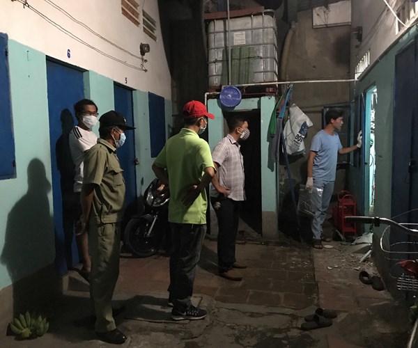 Đi đòi tiền nhà trọ, em trai của nữ quản lý bị chém tử vong - Anh 1