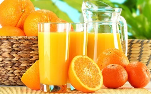 Những loại nước trái cây không nên dùng khi uống thuốc - Anh 1