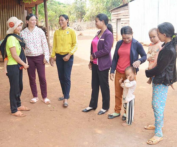 "Ứng xử trong gia đình": Gỡ nút thắt bằng sự thấu hiểu - ảnh 1
