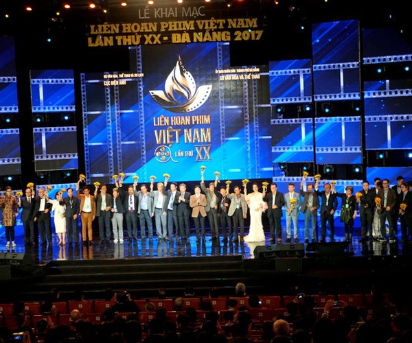 Hướng đến nền công nghiệp điện ảnh Việt Nam dân tộc, nhân văn... - Anh 1