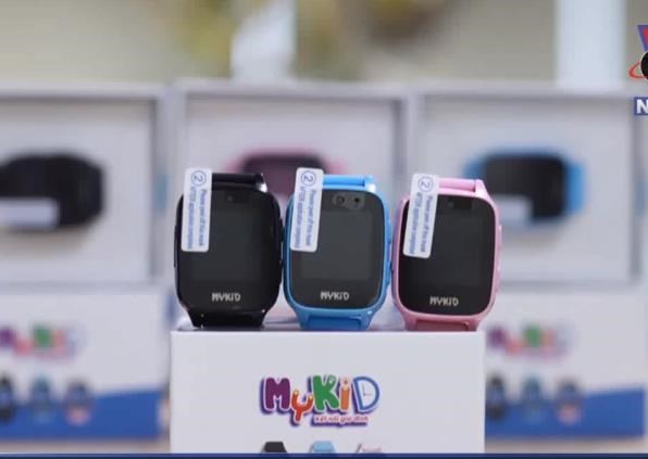 Đồng hồ định vị cho trẻ nhỏ hút khách với nhiều chủng loại - Anh 1