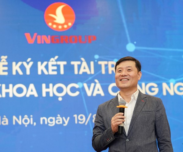 Quỹ sáng tạo Vingroup tài trợ 124 tỷ đồng cho 20 dự án khoa học và công nghệ - Anh 3