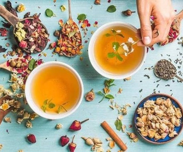 Lưu ý vàng khi dùng nước giải khát, thanh nhiệt, giải độc - Anh 1