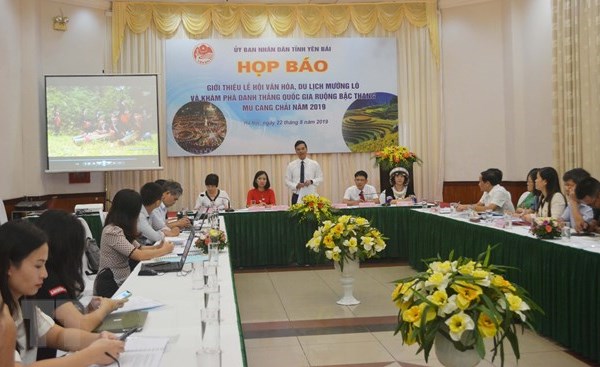 Yên Bái: Sắp diễn ra lễ hội Văn hóa, Du lịch Mường Lò - Anh 1