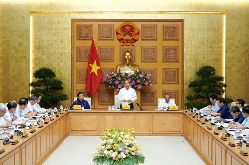 Thủ tướng: Chiến lược, Phương hướng KT-XH phải thể hiện rõ khát vọng phát triển - Anh 2
