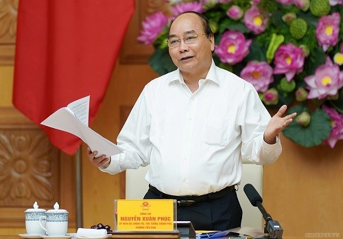 Thủ tướng: Chiến lược, Phương hướng KT-XH phải thể hiện rõ khát vọng phát triển - Anh 1