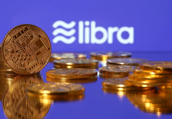 ECB: Đồng Libra của Facebook làm suy yếu quản lý kinh tế - Anh 1