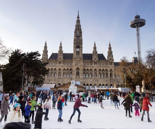 Thủ đô Vienna giữ vững ngôi vị thành phố đáng sống nhất thế giới - Anh 1