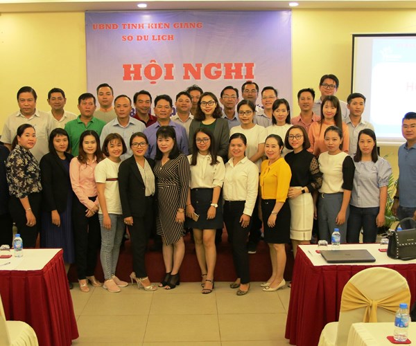 Kiên Giang: Mở lớp bồi dưỡng kiến thức quản lý du lịch - Anh 1