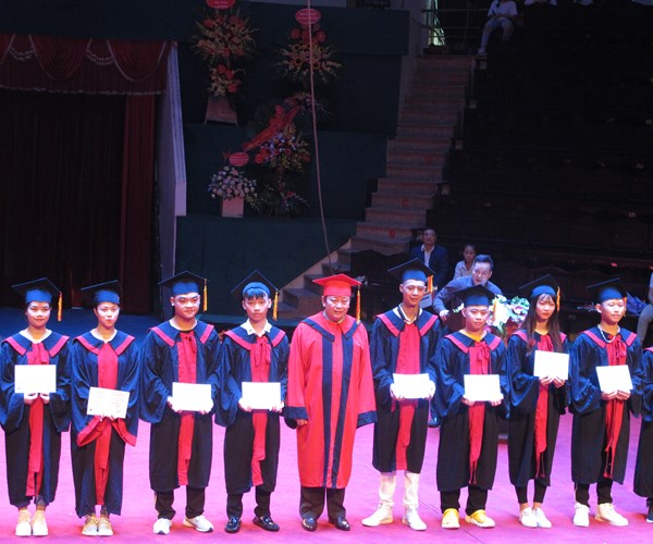 Trường Xiếc và những nỗ lực trong công tác đào tạo - Anh 6