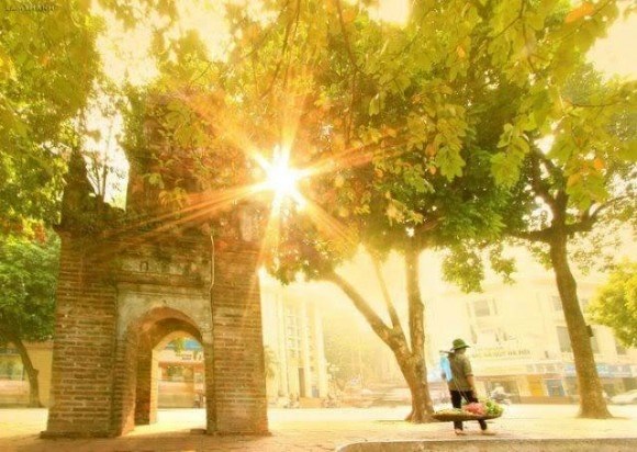 Thời tiết ngày 6.9: Bắc Bộ tiếp tục nắng nóng, Trung Bộ giảm mưa - Anh 1