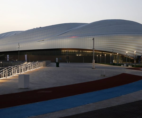 FIFA công bố biểu tượng World Cup 2022 Qatar - Anh 2