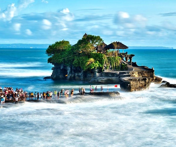 Quảng bá 10 điểm đến ưu tiên tại Indonesia - Anh 1