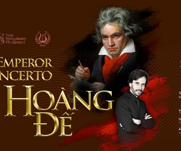 Bắt đầu bán vé các chương trình hòa nhạc lớn của Dàn nhạc Giao hưởng Mặt Trời - Anh 1