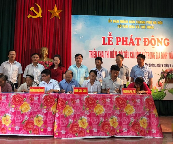Hạnh phúc là biết chia sẻ - Anh 2