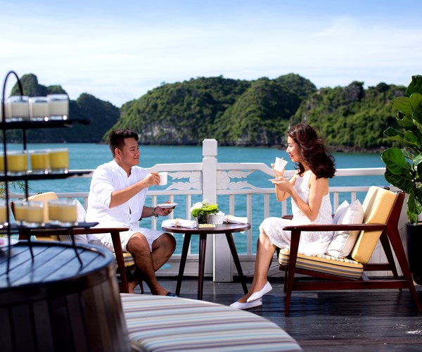 Louis Vuitton chọn Việt Nam làm bối cảnh cho chiến dịch The spirit of travel - Anh 3