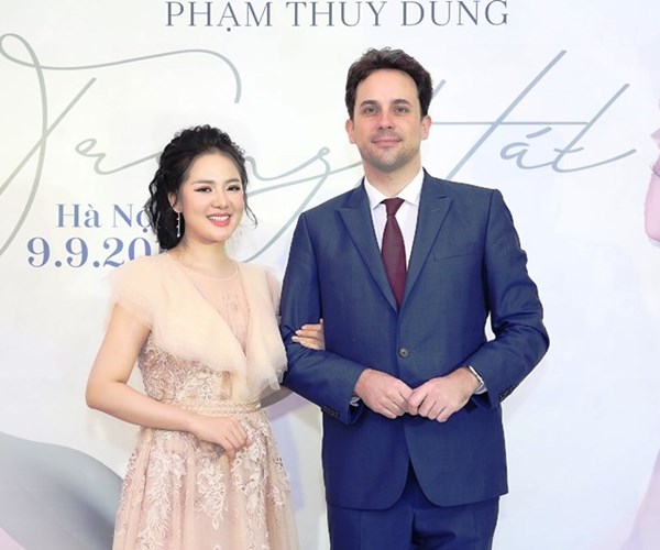 Ca sĩ Phạm Thùy Dung: “Chỉ làm concert khi đủ chín và bản lĩnh” - Anh 2