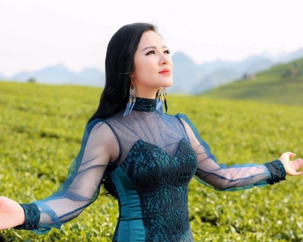 Ca sĩ Phạm Thùy Dung: “Chỉ làm concert khi đủ chín và bản lĩnh” - Anh 1