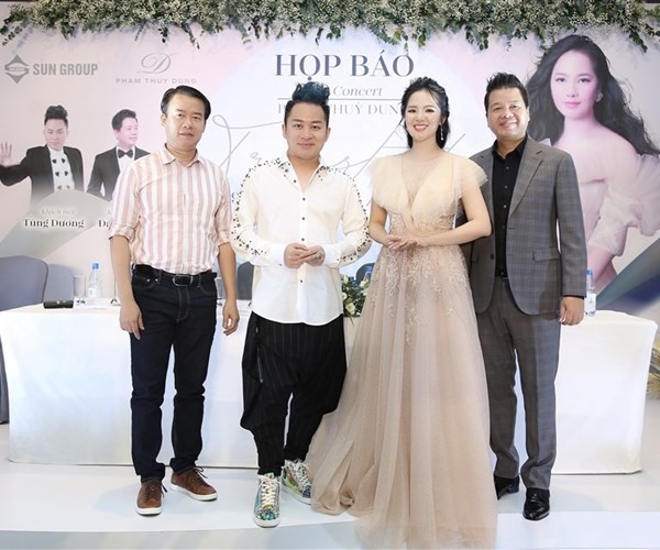 Ca sĩ Phạm Thùy Dung: “Chỉ làm concert khi đủ chín và bản lĩnh” - Anh 4