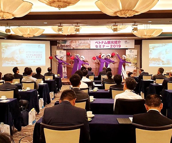 Hướng tới 1,5 triệu khách trao đổi giữa Việt Nam và Nhật Bản - Anh 2