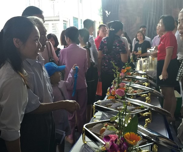 Hàng nghìn tour không lợi nhuận được bán tại Ngày hội du lịch quốc tế Thanh Hóa 2019 - Anh 5