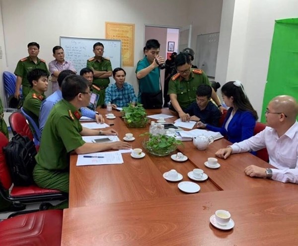 Khởi tố, bắt giam lãnh đạo Công ty địa ốc Alibaba - Anh 1
