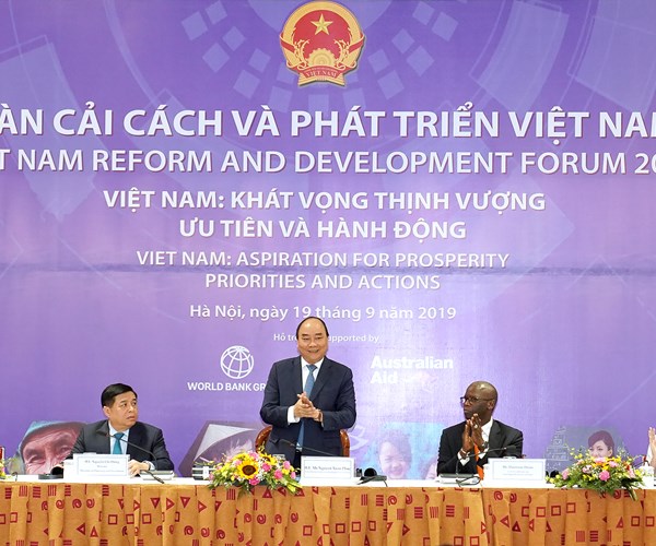 Thủ tướng: Không chỉ ước mơ mà phải hành động - Anh 1